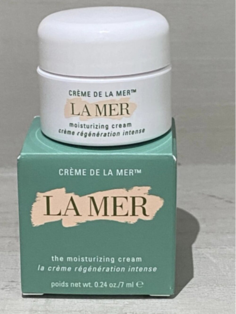 La Mer Creme de la Mer the Moisturizing Cream 0.24 oz